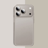 Ultra-thin Frosted Phone Case For iPhone