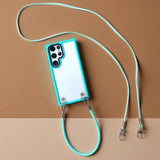 Transparent Silicone Soft Phone Case For Samsung