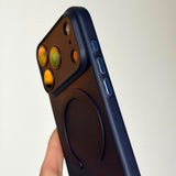 Ultra-thin Soft Magnetic Phone Case For iPhone