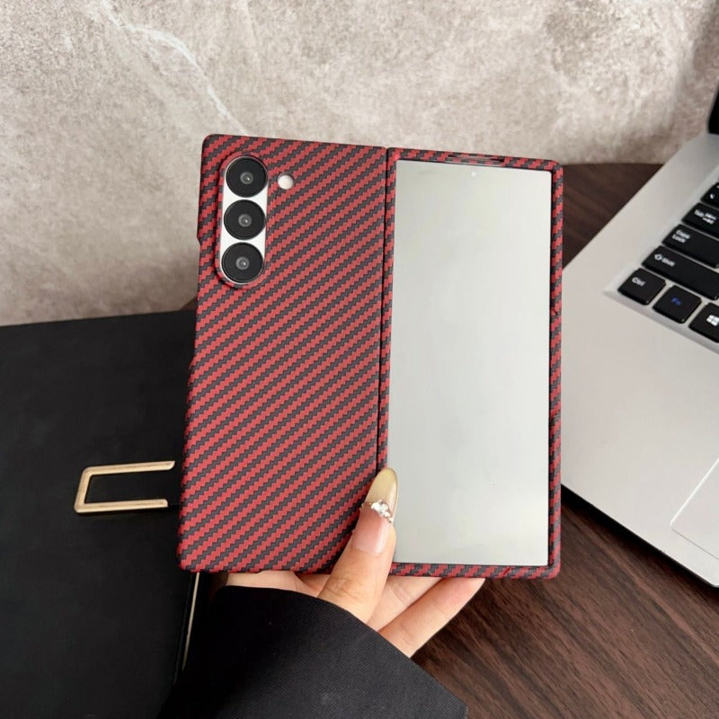 Built-in Magnetic Full-cover Phone Case For Samsung Z FOLD
