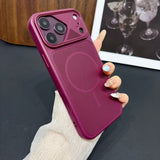 Minimalist Mesh Phone Case For iPhone