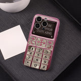 Mobile Phone Case For iPhone