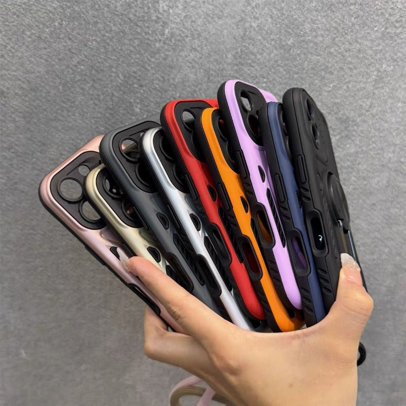 Bracket Phone Case For iPhone