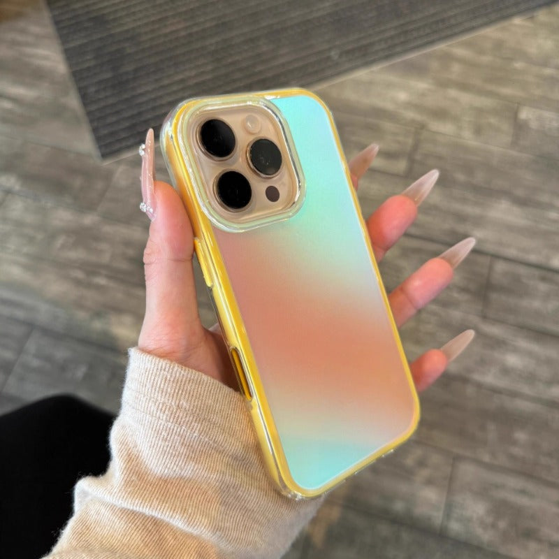Light-changing Phone Case For  iPhone