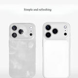 Ultra-thin Frosted Phone Case For iPhone