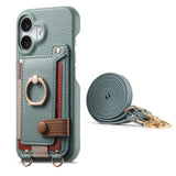 Magnetic Anti-fall Mobile Phone Case For iPhone