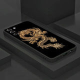 Dragon Soft Case for Samsung