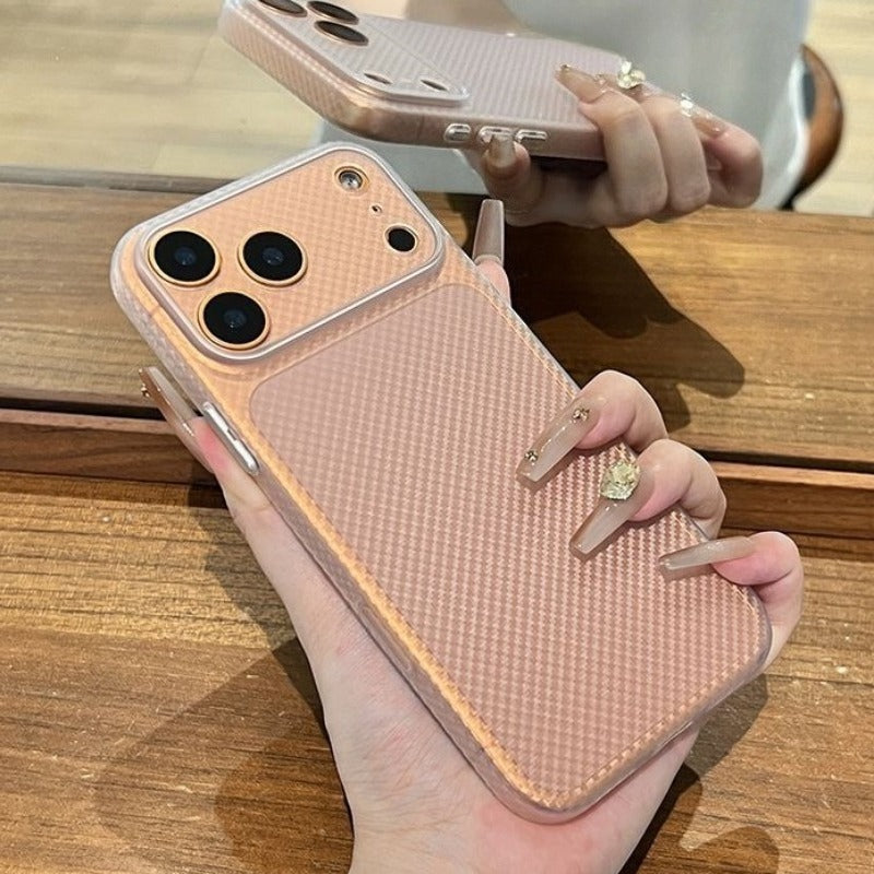 Simple Ultra-thin Phone Case For iPhone