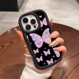 Butterfly Phone Case For iPhone
