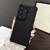 Soft Silicone Phone Case For Samsung