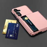 Wallet-style Shockproof Phone Case for Samsung