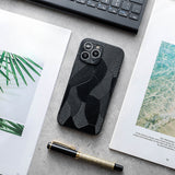Anti-fall Leather Phone Case For iPhone