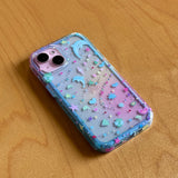 Cute Dolphin Silicone Phone Case For iPhone