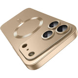 Slim Soft TPU Shockproof Magnetic Case For iPhone