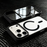 Fashion  Wireless Charge Phone Case for iPhone