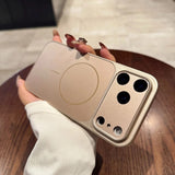 The Electroplated Acrylic Becomes Case For iPhone