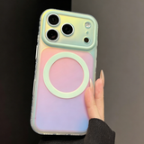 Strong Magnetic Shockproof Phone Case For iPhone