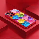 Four-leaf Clover Phone Case For iPhone
