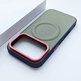 Magnetic Anti-fall Mobile Phone Case For iPhone