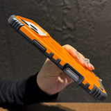 Airbag Anti-drop Magnetic Phone Case For iPhone