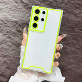 Creative Luminous Mobile Phone Case For Samsung