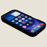 Bowknot Beaded Phone Case For iPhone