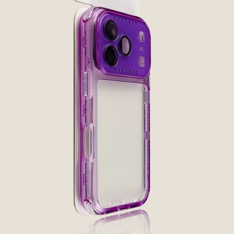 Full-cover Thickened Mobile Phone Case For iPhone