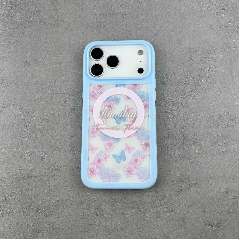 Polka Dot Diamond Phone Case For iPhone