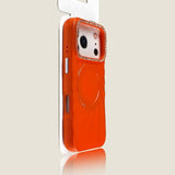 Water Ripple Magnetic Phone Case For iPhone