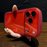 Airbag Anti-drop Soft Rubber Phone Case For iPhone