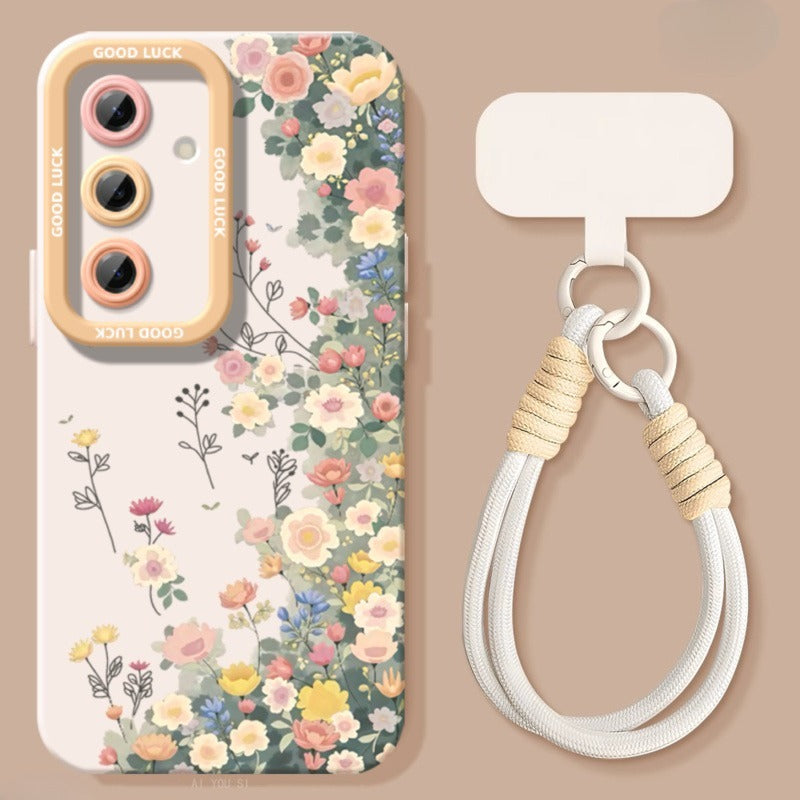 Flower Phone Case For Samsung