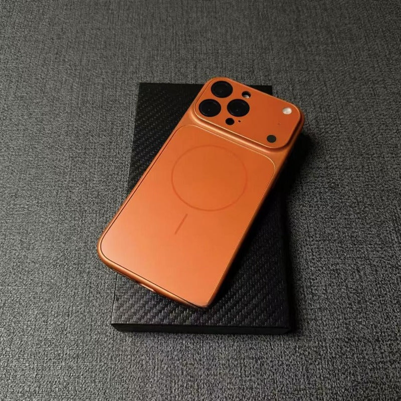 Frosted Anti-fall Phone Case For iPhone