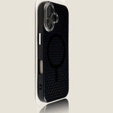 Cube Pattern Phone Case For iPhone
