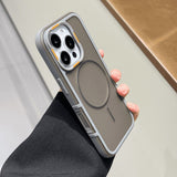 Heat Dissipation Magnetic Phone Case For iPhone