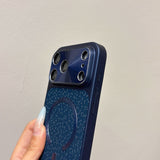 Magnetic Minimalist Phone Case For iPhone