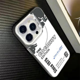 Shockproof Silicone  Phone Case For iPhone