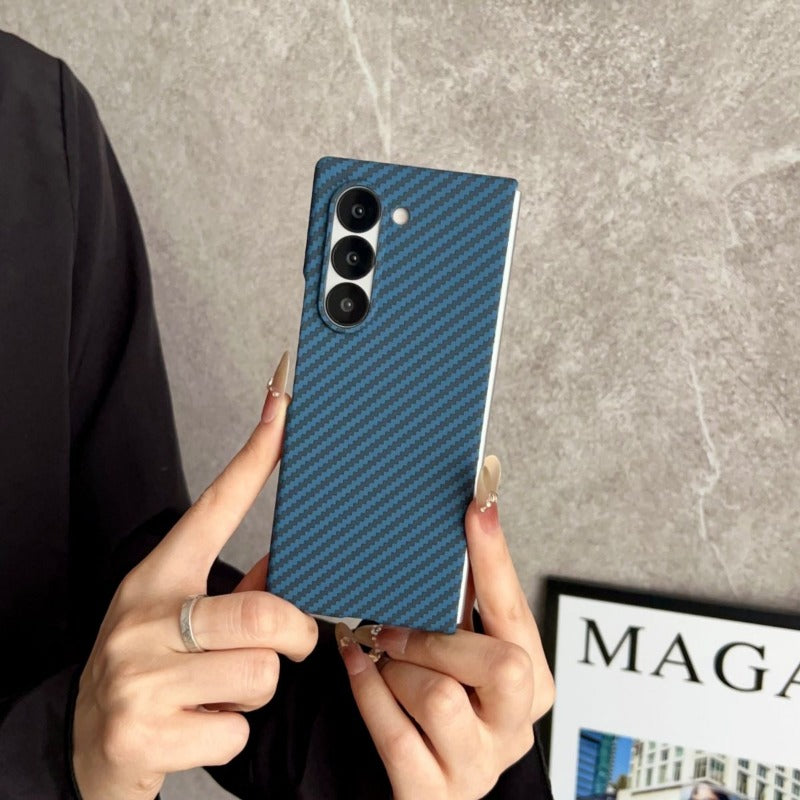 Built-in Magnetic Full-cover Phone Case For Samsung Z FOLD