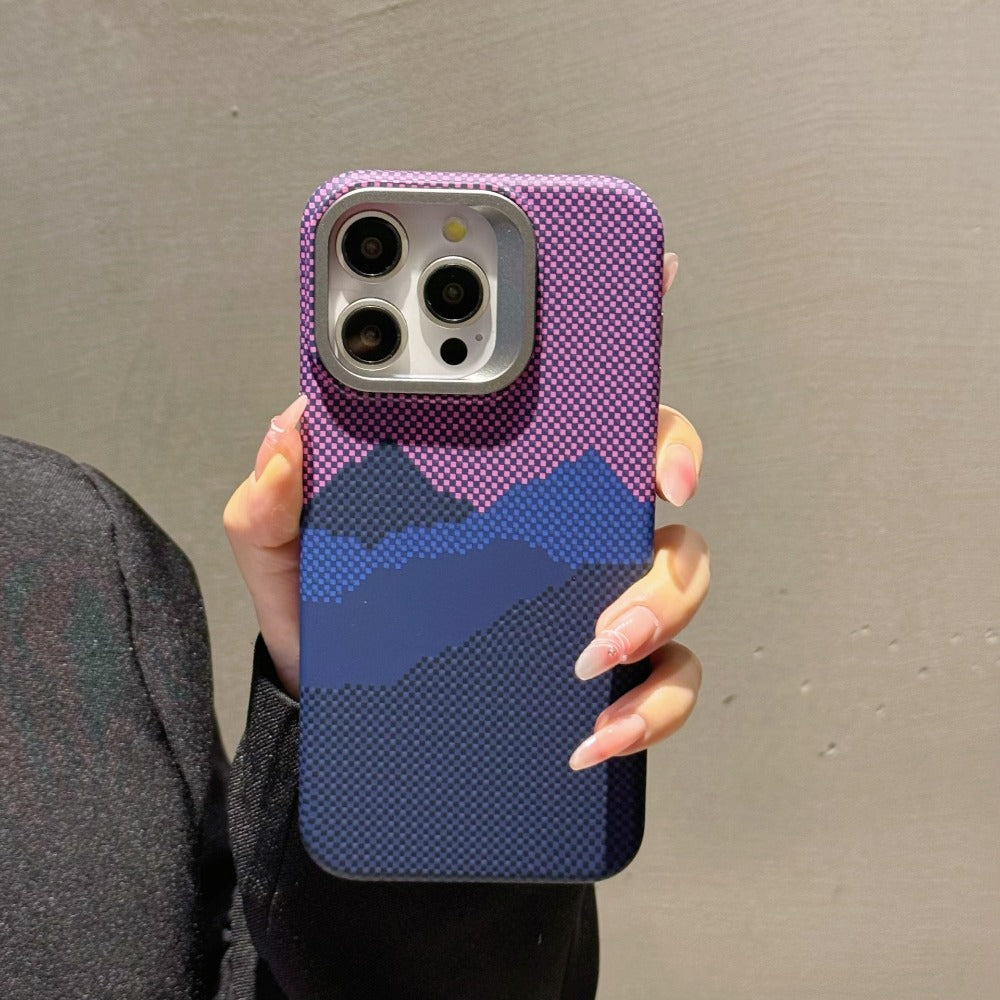 Color Phone Case For iPhone