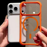 Shockproof Magnetic Phone Case For iPhone