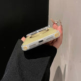 Luxury Magnetic Phone Case For iPhone