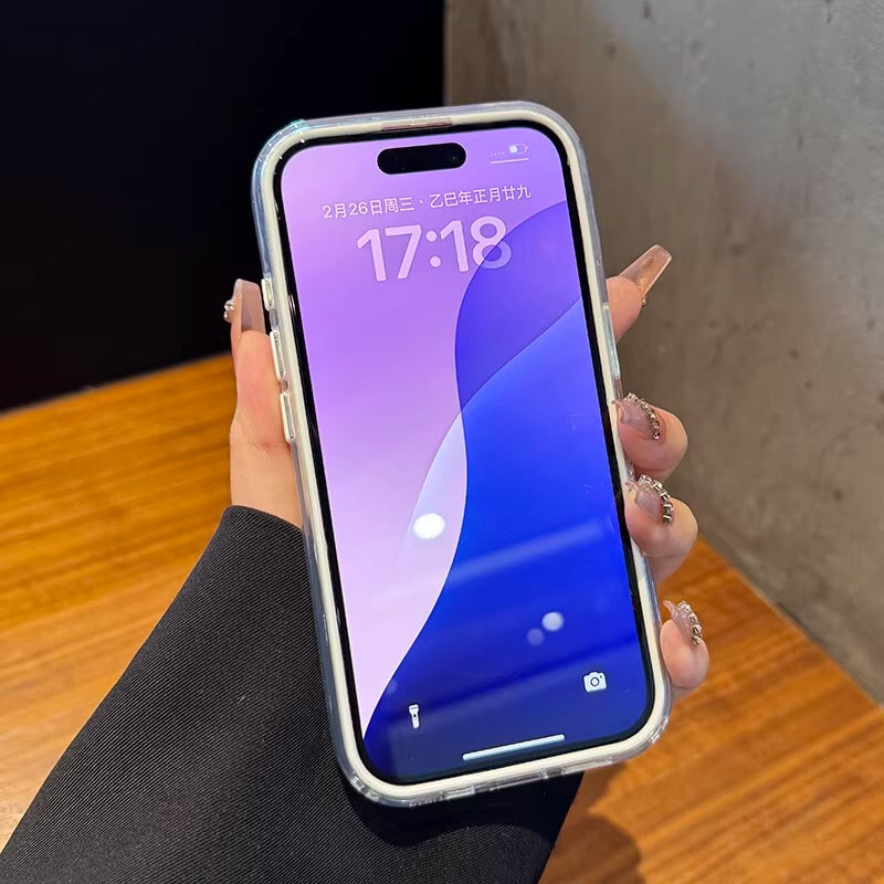 Light-changing Phone Case For  iPhone