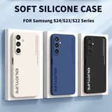 Silicone Anti-fall Mobile Phone Case For Samsung