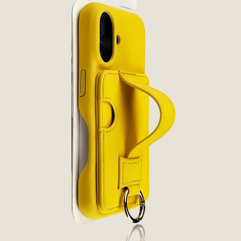 Card Wristband Phone Case For iPhone