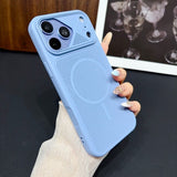 Minimalist Mesh Phone Case For iPhone