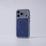 Heat Dissipation Wireless Charging Case For iPhone
