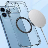 Magnetic Stickers For Apple and Android Devices