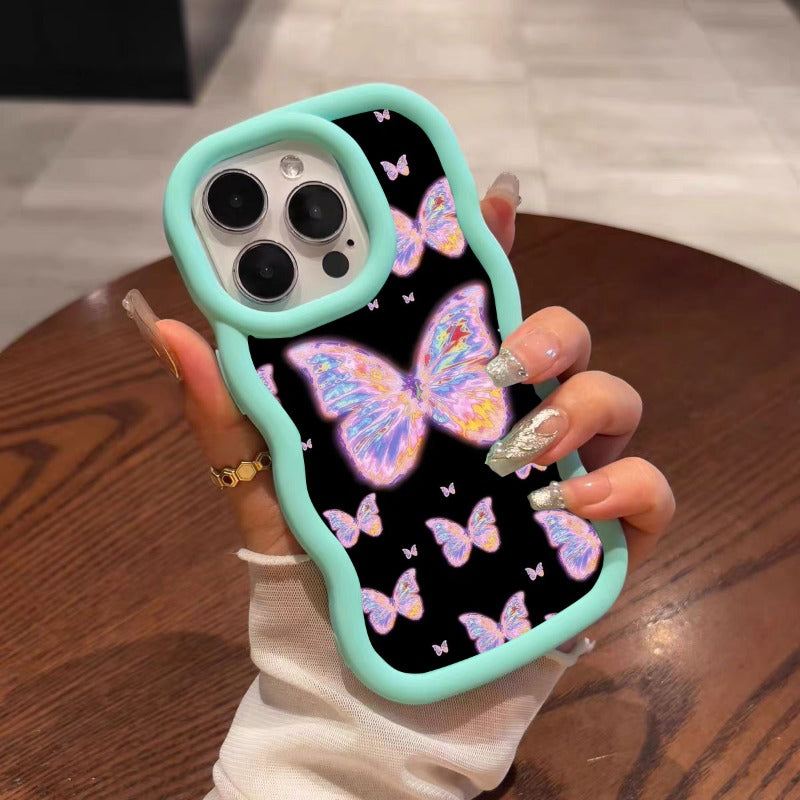 Butterfly Phone Case For iPhone