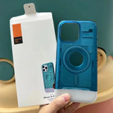 Hybrid AC1 Hard Magnetic Protective Case For iPhone