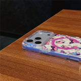 Butterfly Magnetic Phone Case For iPhone