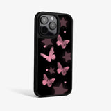 Butterfly Magnetic Phone Case For iPhone